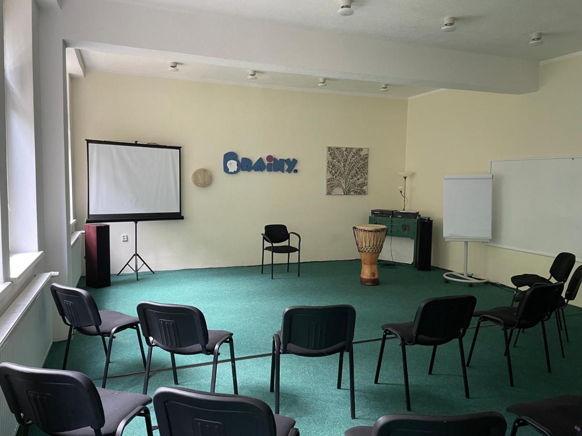 Hotel Brainy Krasno nad Kysucou Ngoại thất bức ảnh